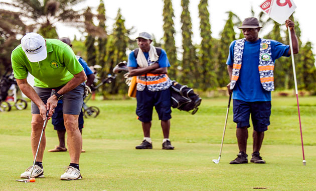 Ivoire Golf Club