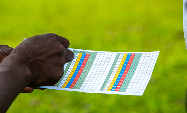 Ivoire Golf Club