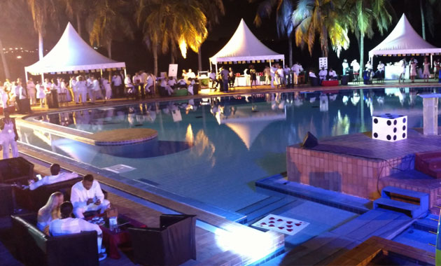Ivoire Golf Club